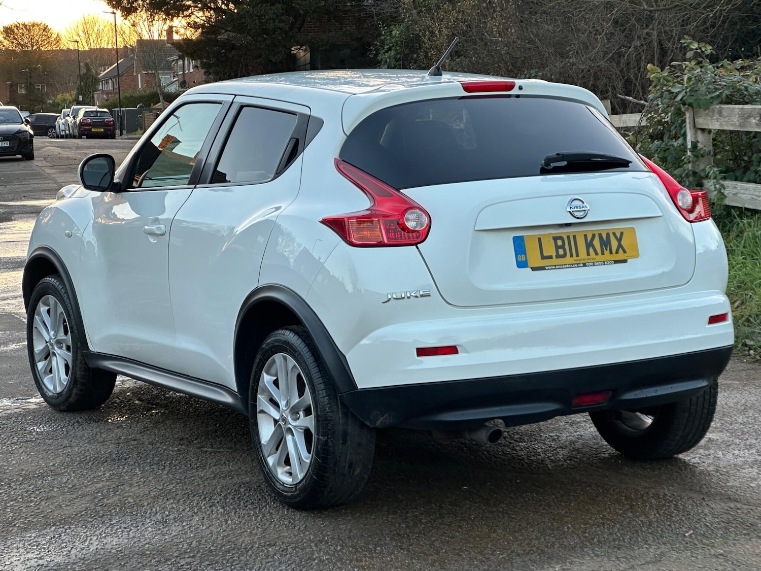 Used Nissan Juke 2011 for sale - 77346487: Photo 4