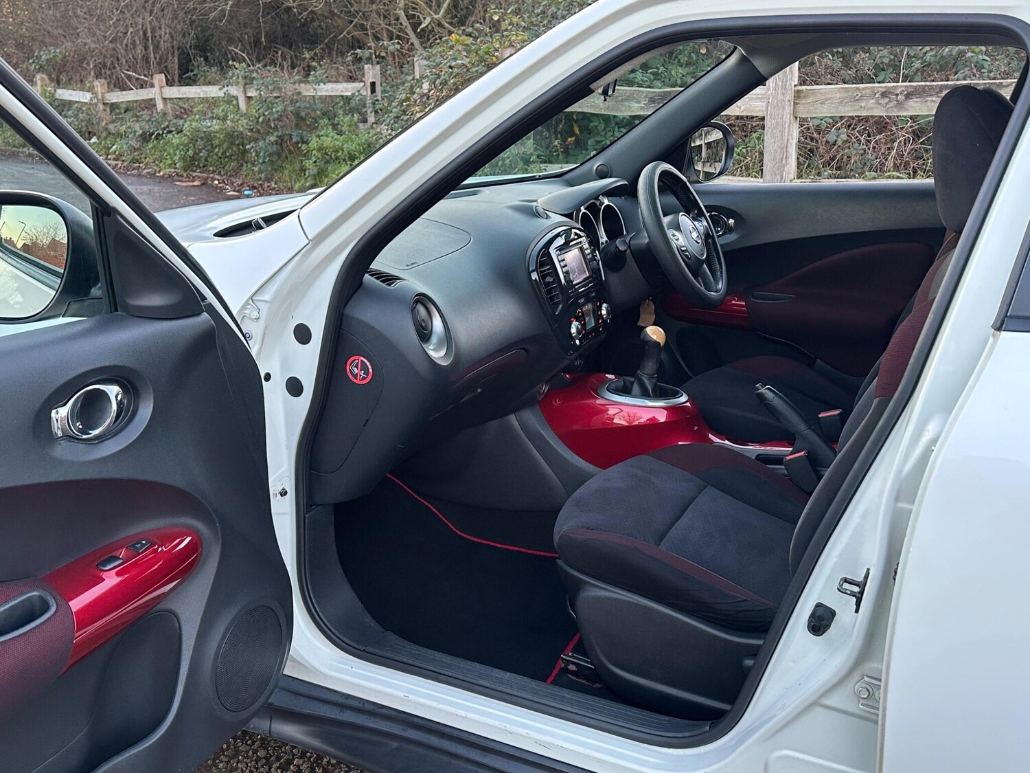 Used Nissan Juke 2011 for sale - 77346487: Photo 41