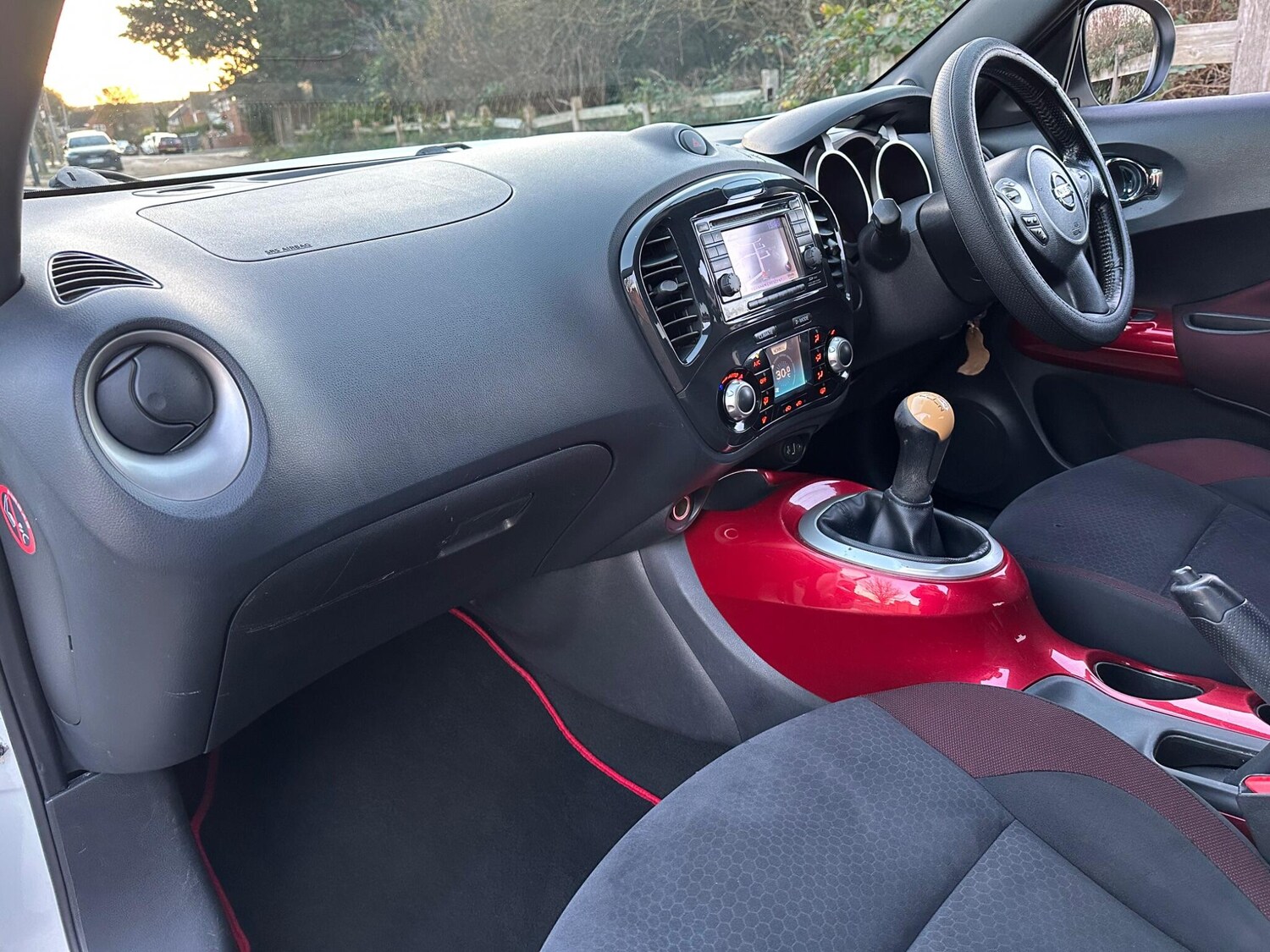 Used Nissan Juke 2011 for sale - 77346487: Photo 44