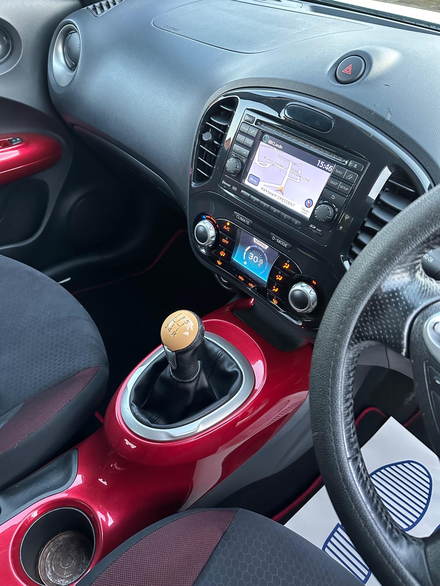 Used Nissan Juke 2011 for sale - 77346487: Photo 47