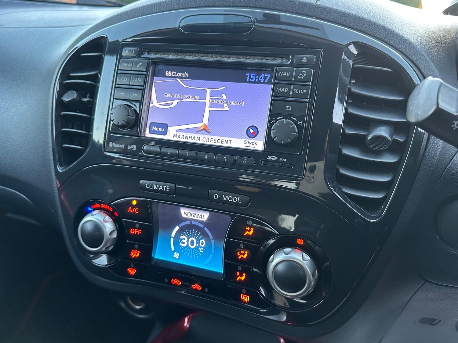 Used Nissan Juke 2011 for sale - 77346487: Photo 48