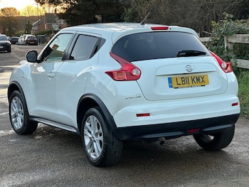 Used Nissan Juke 2011 for sale - 77346487: Photo