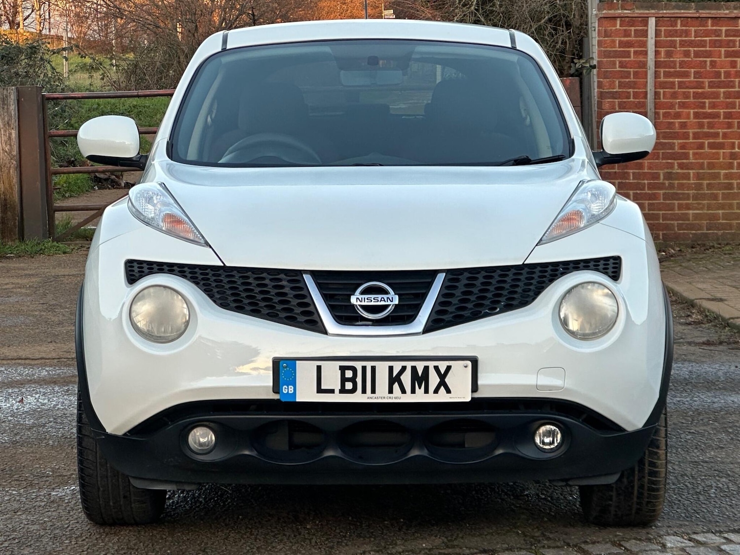 Used Nissan Juke 2011 for sale - 77346487: Photo 5