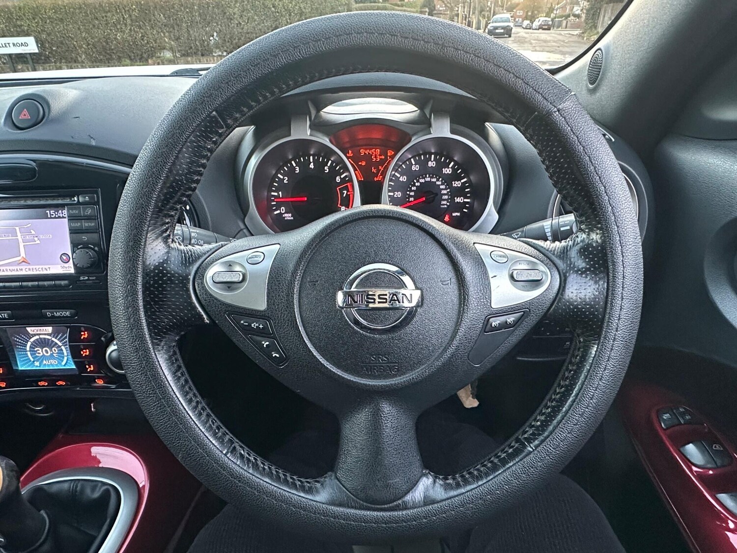 Used Nissan Juke 2011 for sale - 77346487: Photo 55