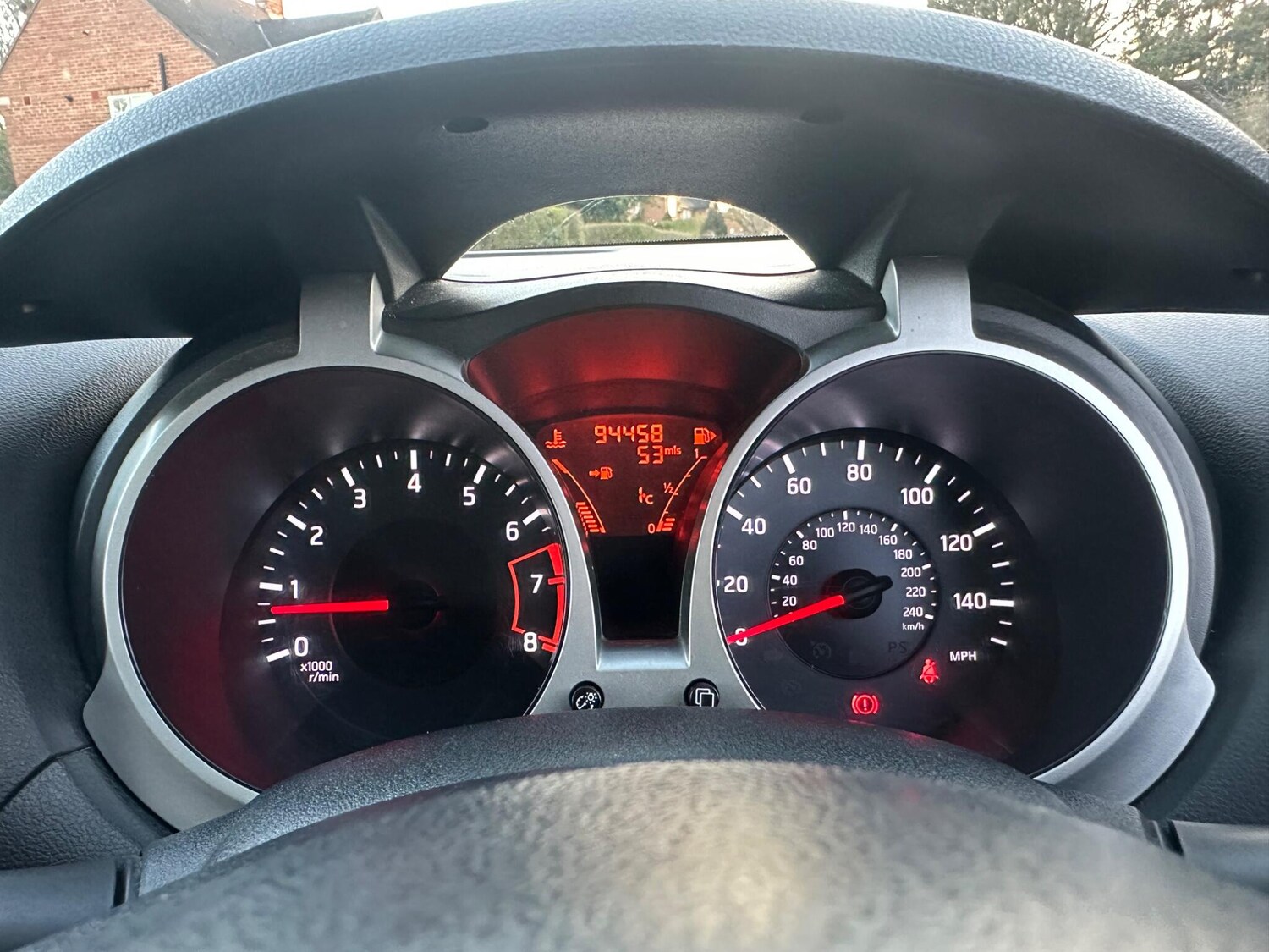 Used Nissan Juke 2011 for sale - 77346487: Photo 56