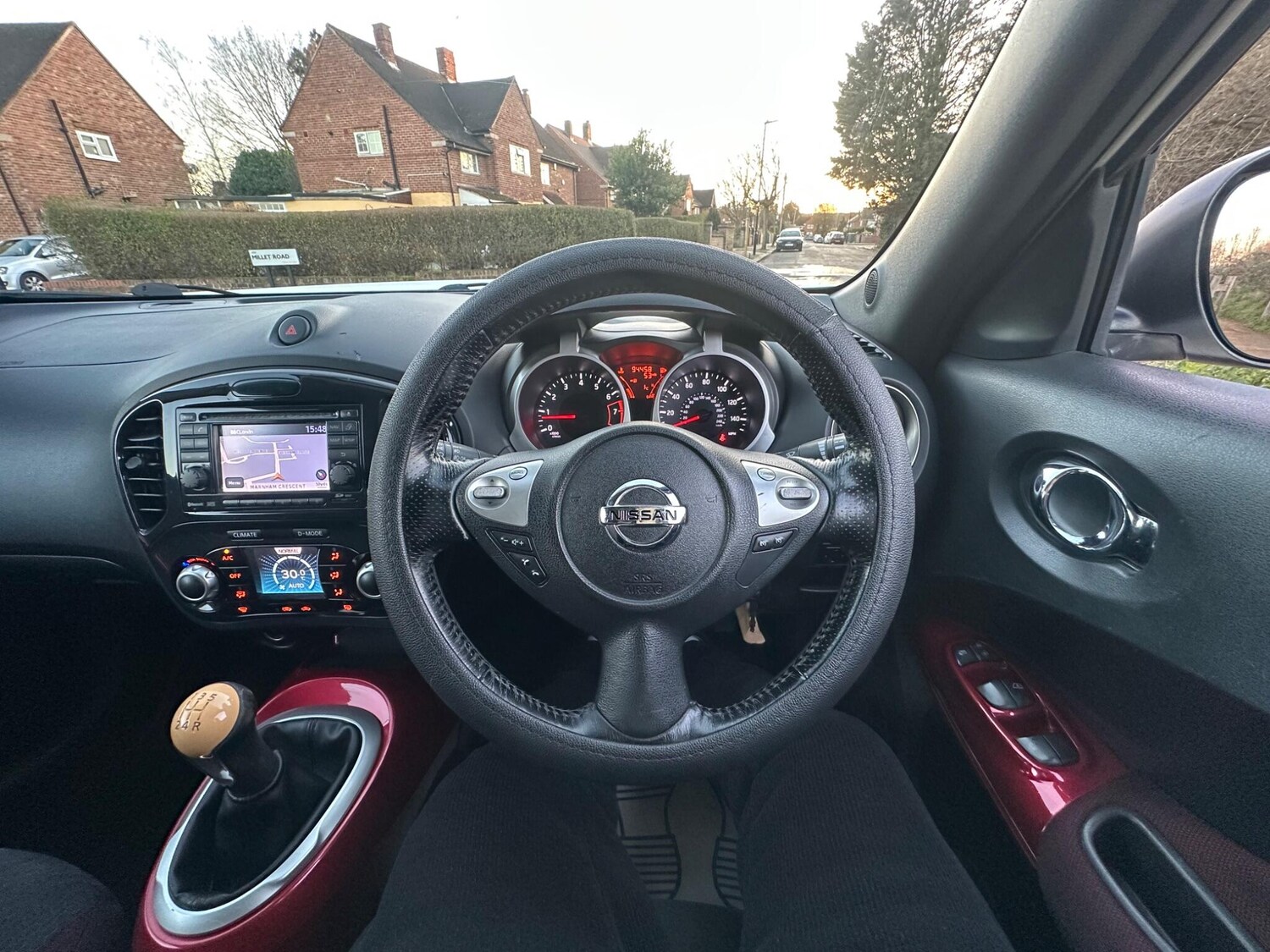 Used Nissan Juke 2011 for sale - 77346487: Photo 59