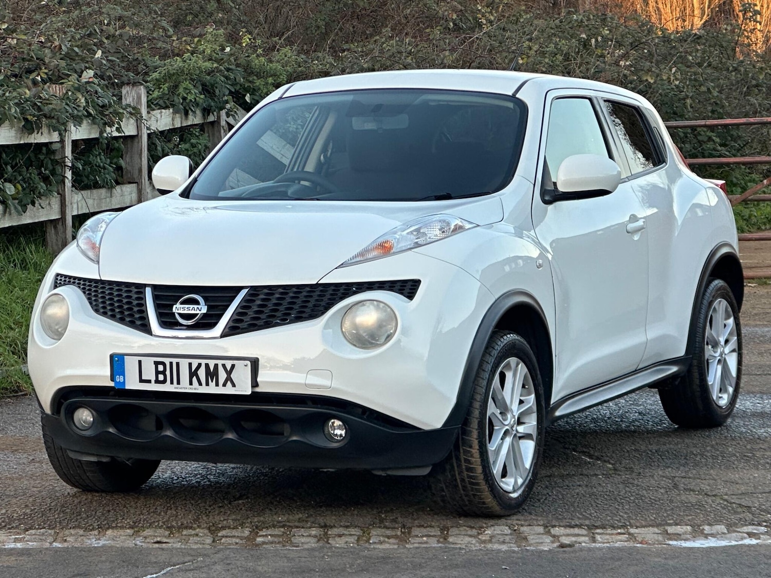 Used Nissan Juke 2011 for sale - 77346487: Photo 6