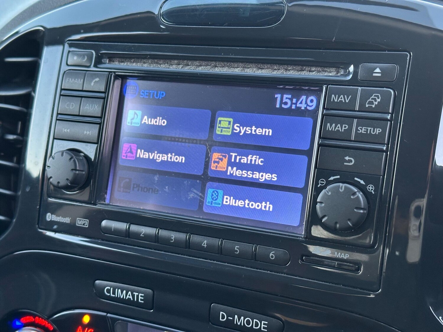 Used Nissan Juke 2011 for sale - 77346487: Photo 60