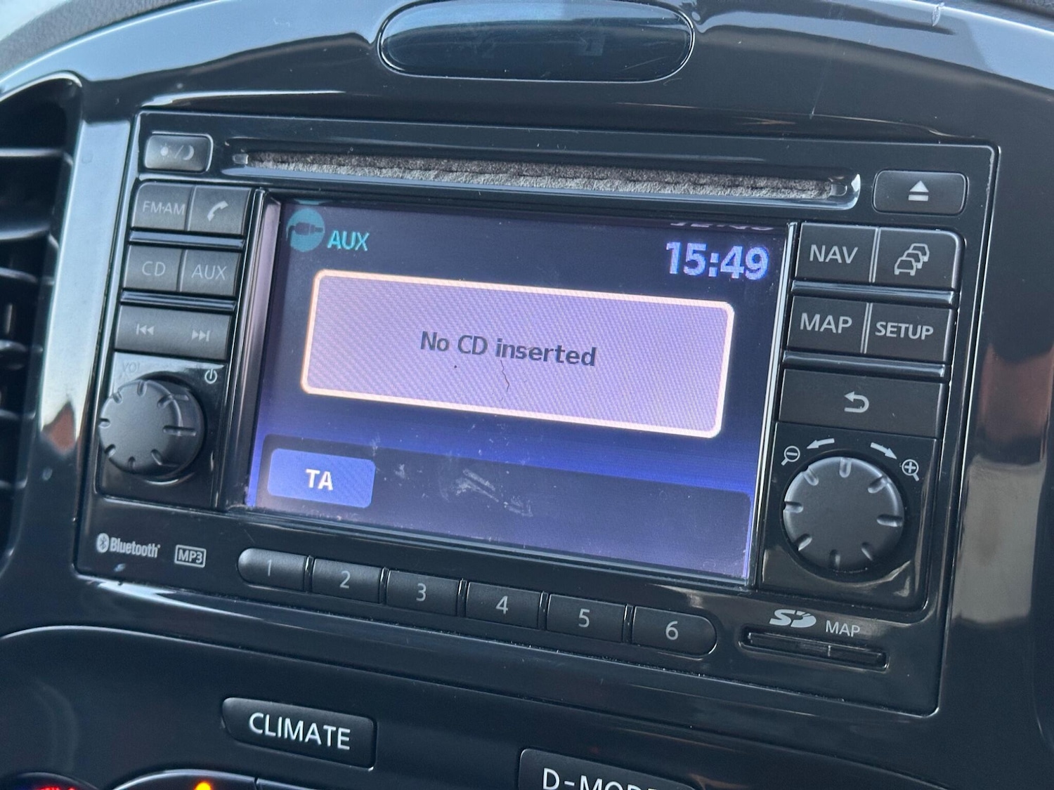 Used Nissan Juke 2011 for sale - 77346487: Photo 61