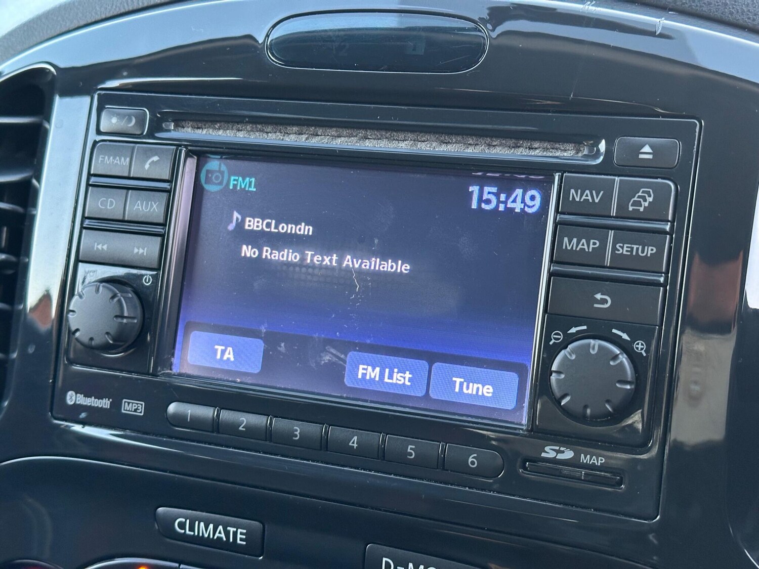 Used Nissan Juke 2011 for sale - 77346487: Photo 62