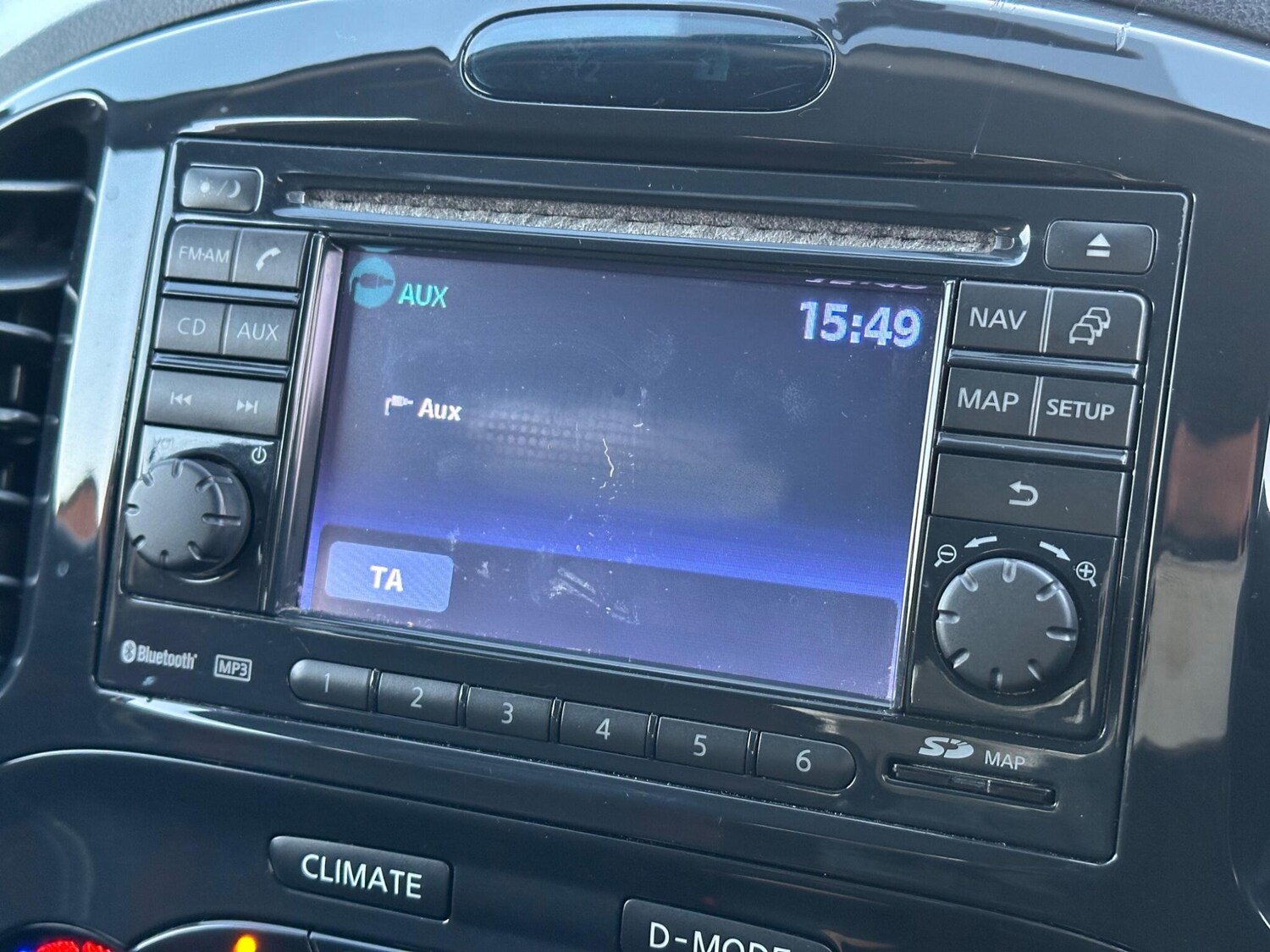 Used Nissan Juke 2011 for sale - 77346487: Photo 63