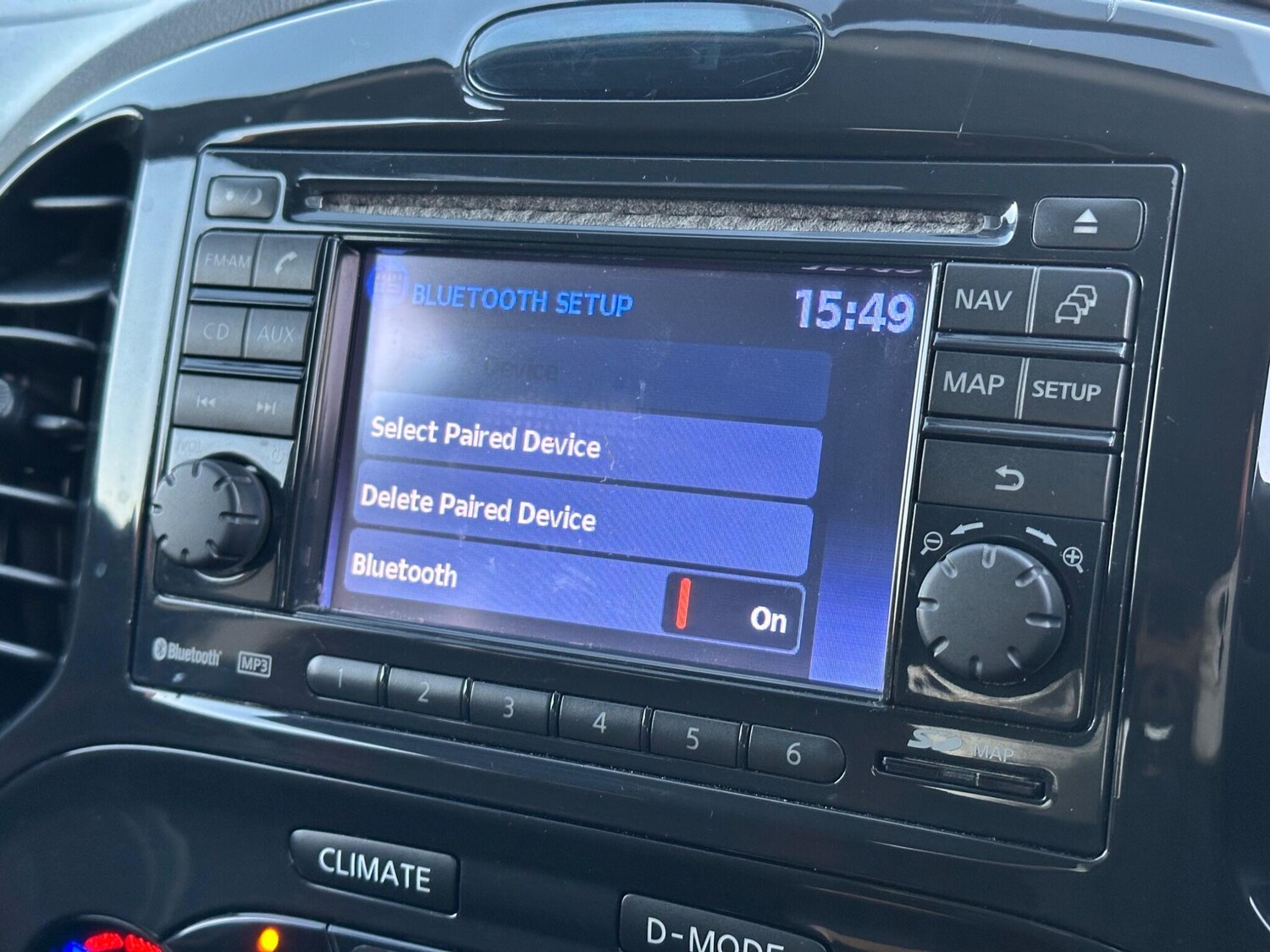 Used Nissan Juke 2011 for sale - 77346487: Photo 64