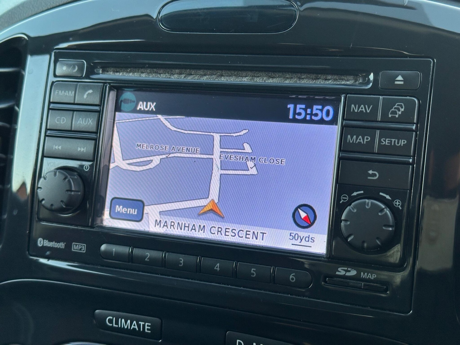 Used Nissan Juke 2011 for sale - 77346487: Photo 67