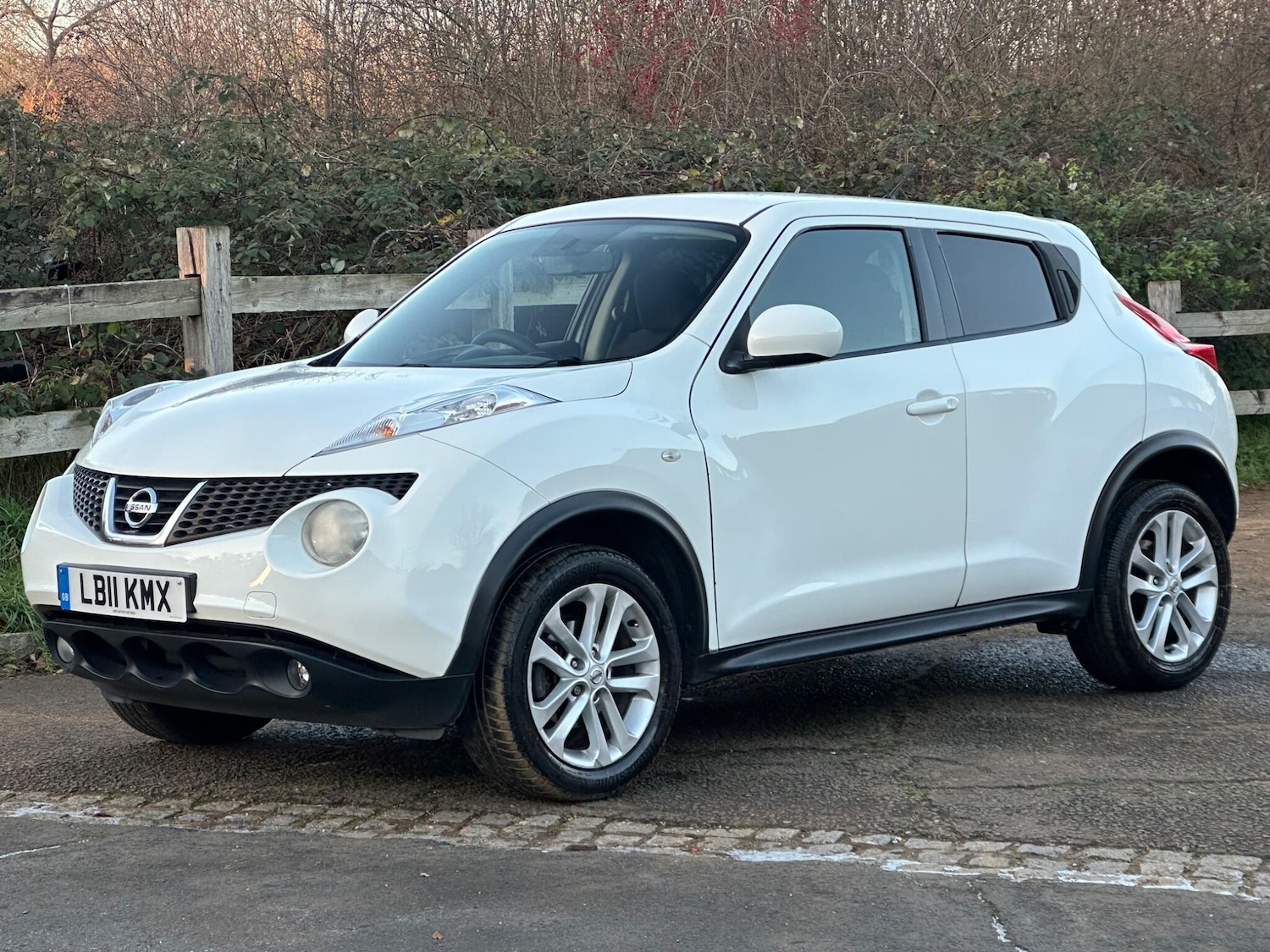 Used Nissan Juke 2011 for sale - 77346487: Photo 7