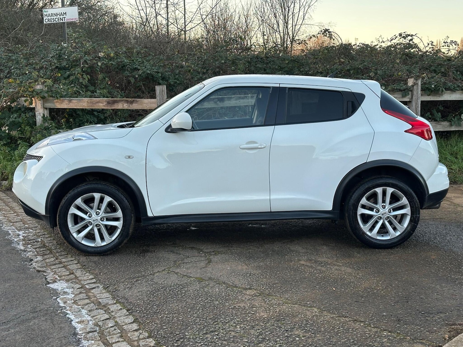 Used Nissan Juke 2011 for sale - 77346487: Photo 8