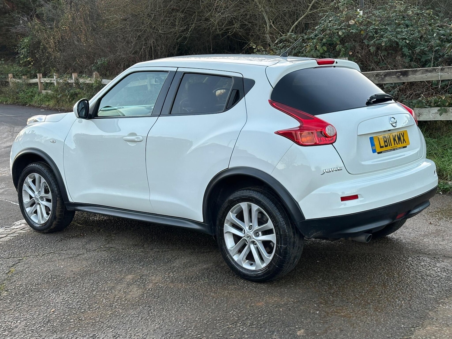 Used Nissan Juke 2011 for sale - 77346487: Photo 9