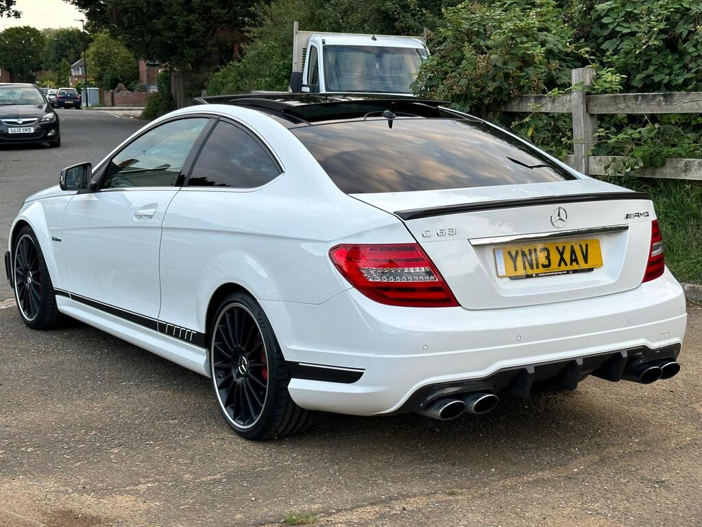 Used Mercedes-Benz C Class 2013 for sale - 78014634: Photo 10