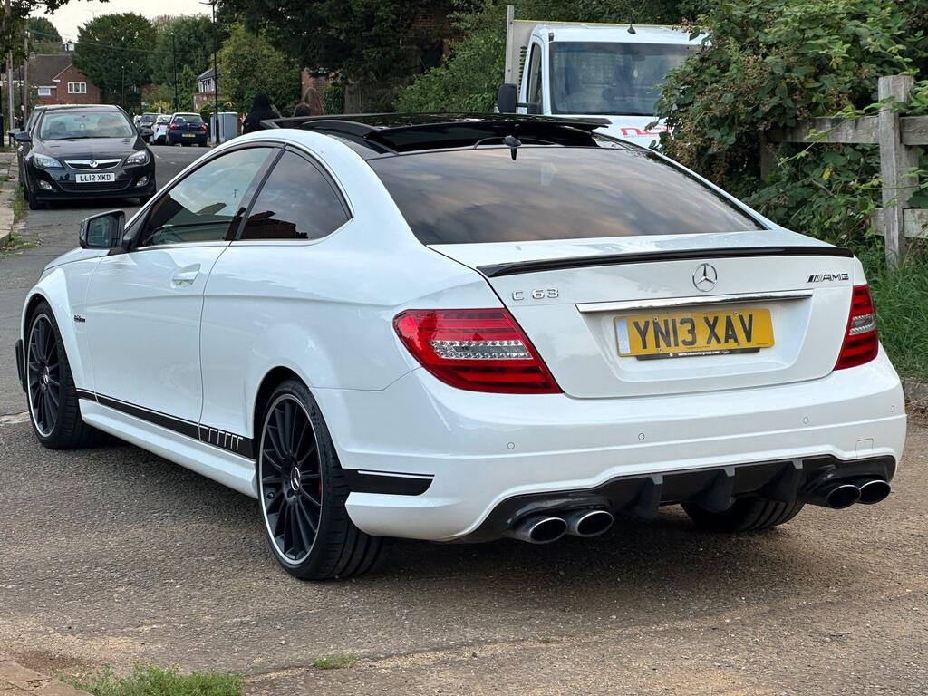 Used Mercedes-Benz C Class 2013 for sale - 78014634: Photo 11