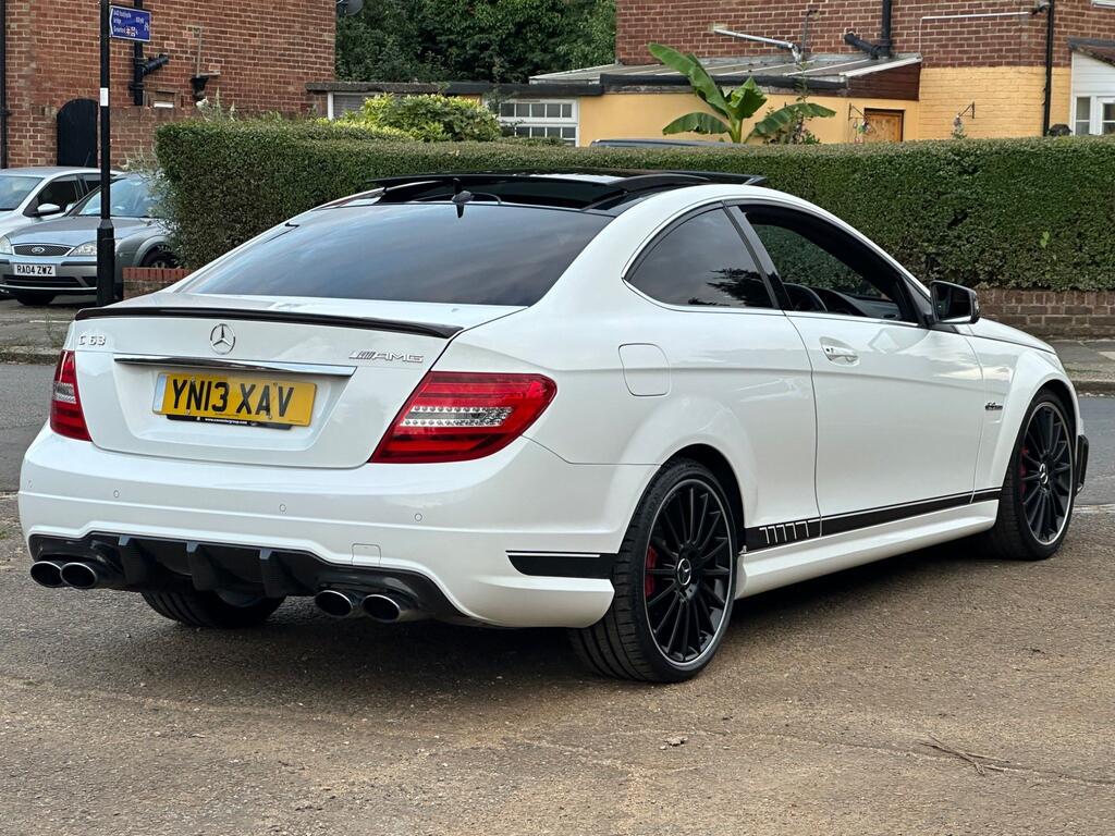 Used Mercedes-Benz C Class 2013 for sale - 78014634: Photo 13