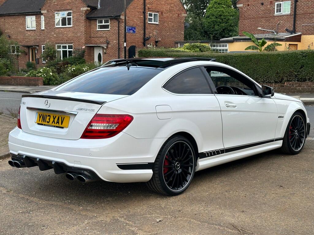Used Mercedes-Benz C Class 2013 for sale - 78014634: Photo 14