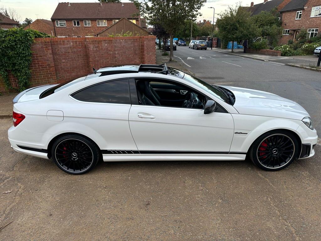 Used Mercedes-Benz C Class 2013 for sale - 78014634: Photo 15