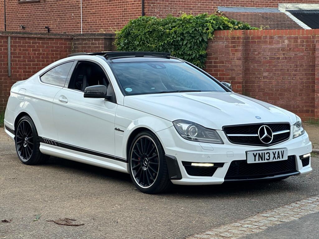 Used Mercedes-Benz C Class 2013 for sale - 78014634: Photo 16