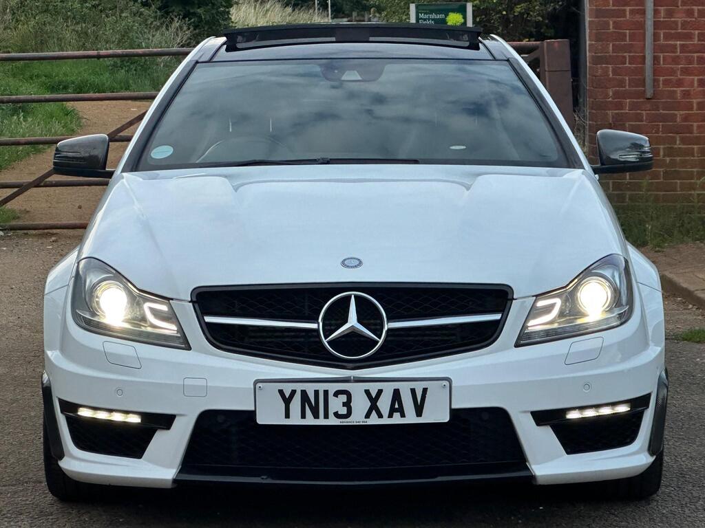 Used Mercedes-Benz C Class 2013 for sale - 78014634: Photo 18