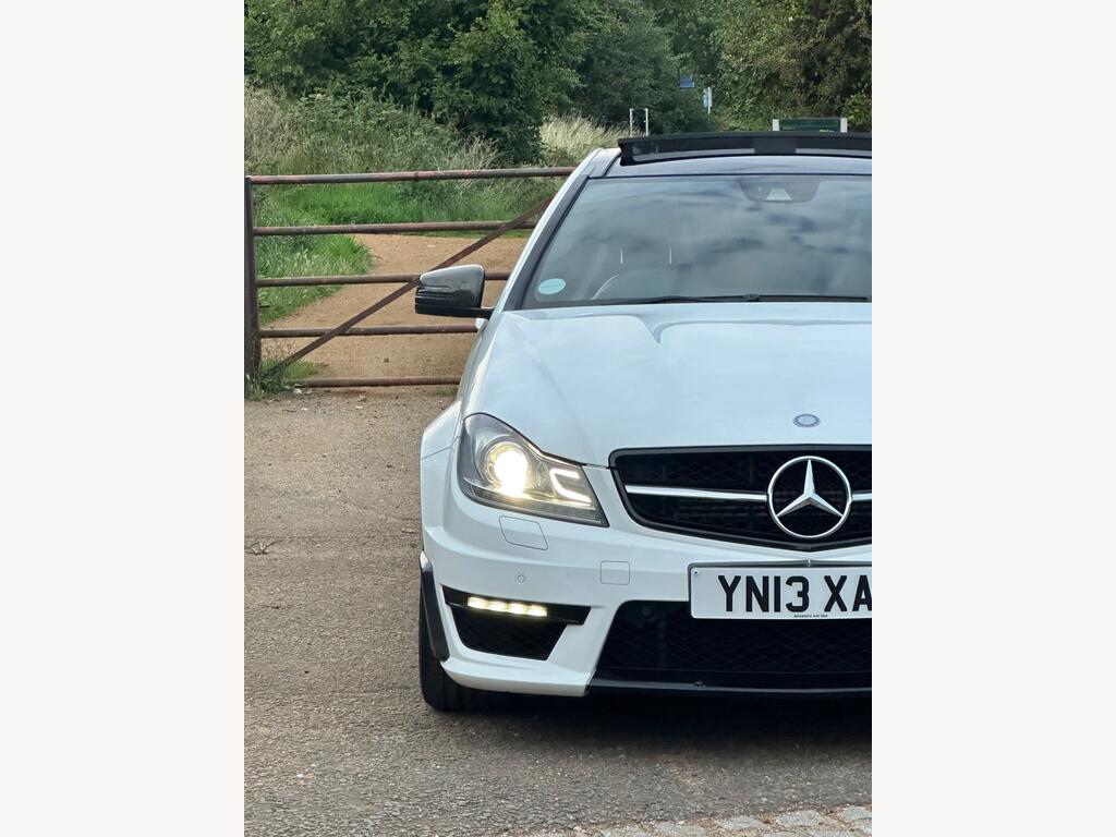 Used Mercedes-Benz C Class 2013 for sale - 78014634: Photo 19