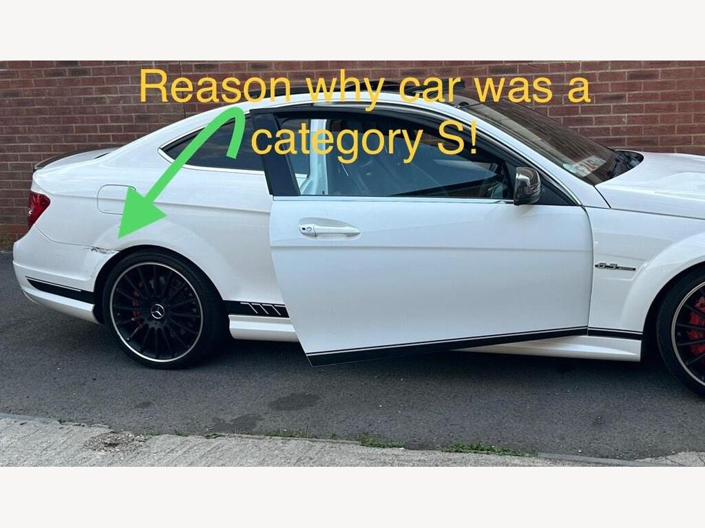 Used Mercedes-Benz C Class 2013 for sale - 78014634: Photo 2