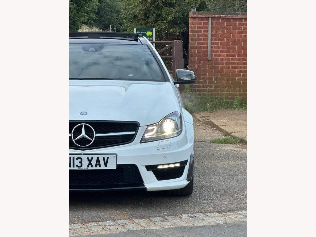 Used Mercedes-Benz C Class 2013 for sale - 78014634: Photo 20