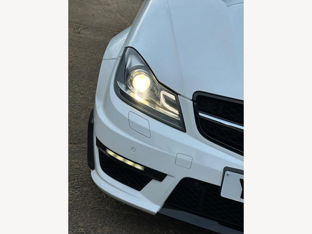 Used Mercedes-Benz C Class 2013 for sale - 78014634: Photo 21