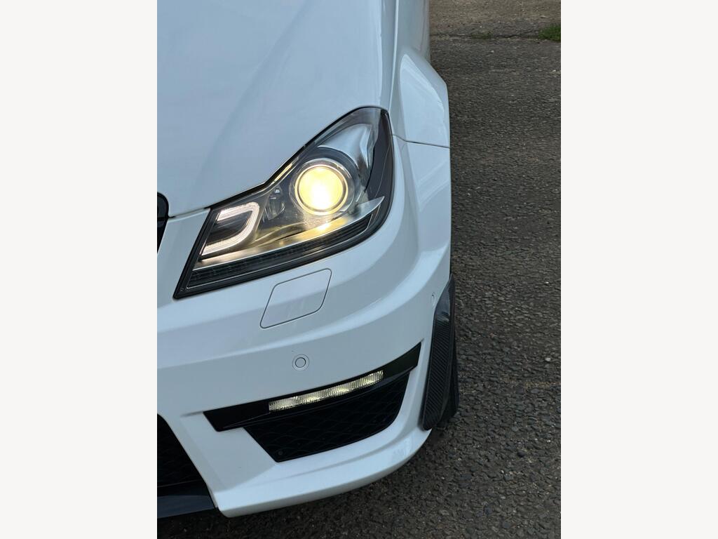 Used Mercedes-Benz C Class 2013 for sale - 78014634: Photo 22