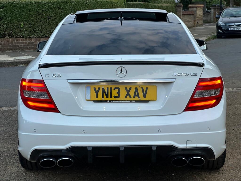 Used Mercedes-Benz C Class 2013 for sale - 78014634: Photo 23