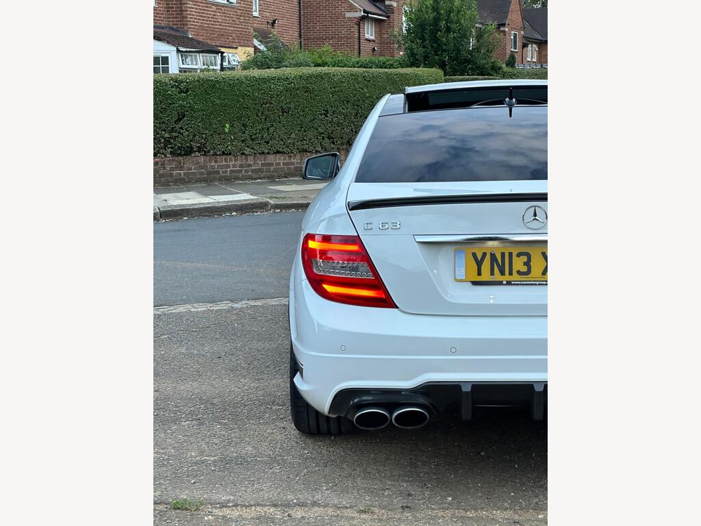 Used Mercedes-Benz C Class 2013 for sale - 78014634: Photo 24