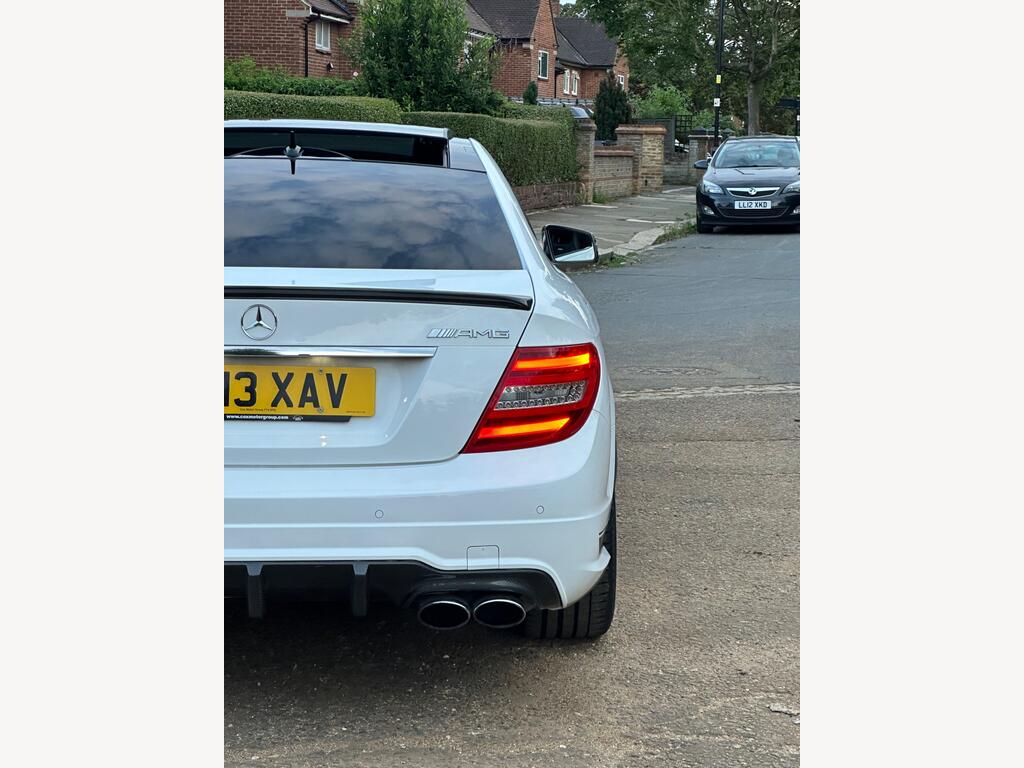 Used Mercedes-Benz C Class 2013 for sale - 78014634: Photo 25