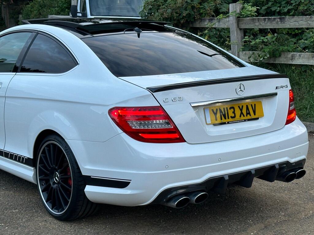 Used Mercedes-Benz C Class 2013 for sale - 78014634: Photo 26