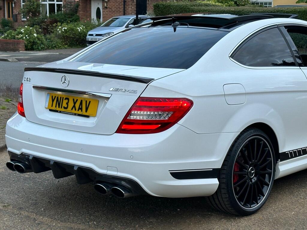 Used Mercedes-Benz C Class 2013 for sale - 78014634: Photo 27