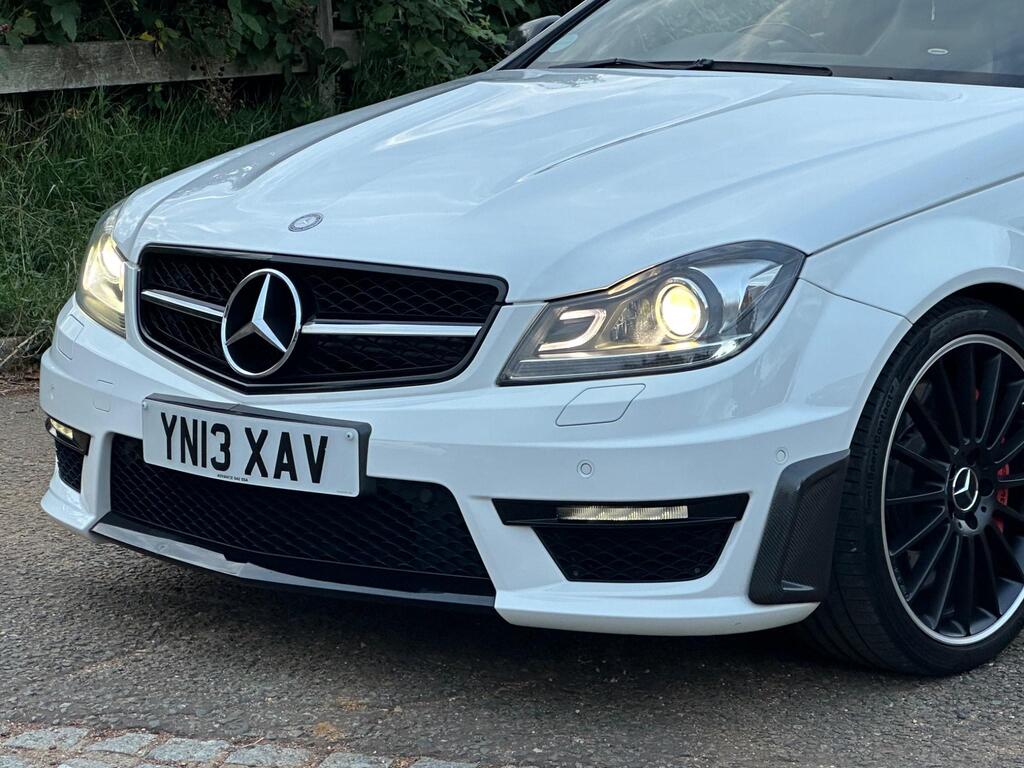 Used Mercedes-Benz C Class 2013 for sale - 78014634: Photo 31