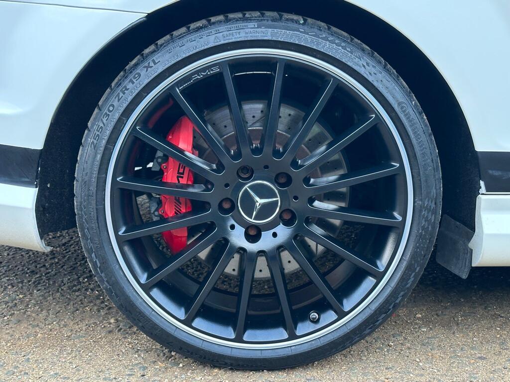 Used Mercedes-Benz C Class 2013 for sale - 78014634: Photo 32