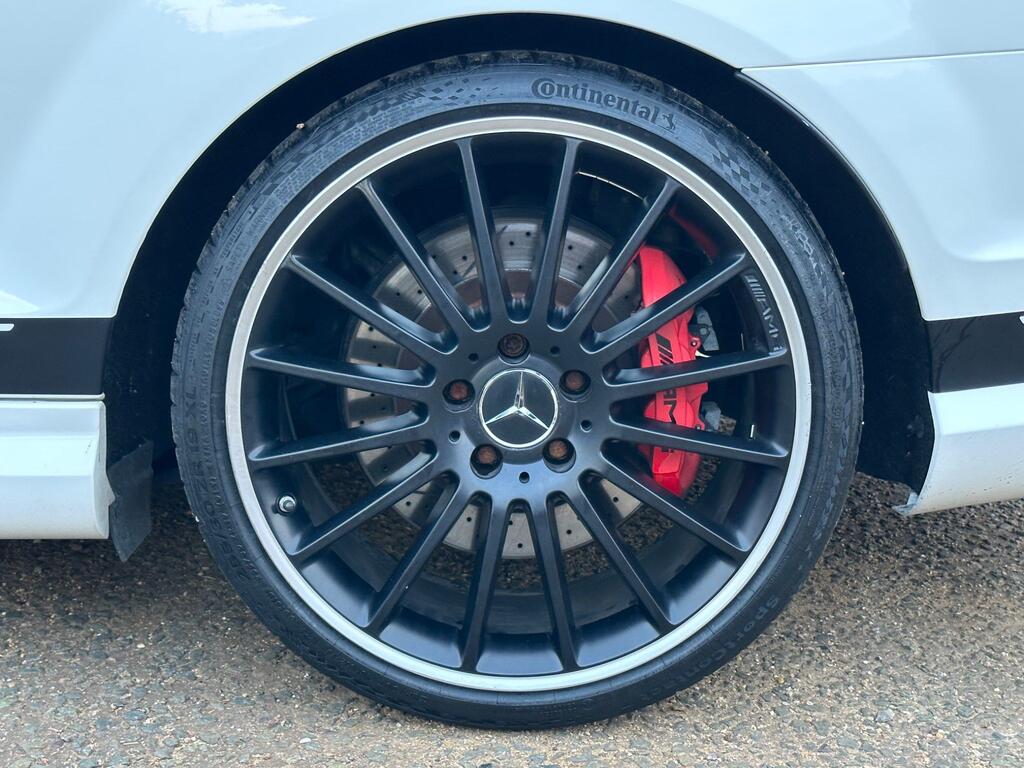 Used Mercedes-Benz C Class 2013 for sale - 78014634: Photo 34