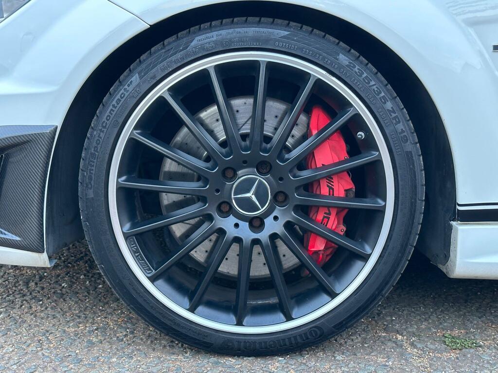 Used Mercedes-Benz C Class 2013 for sale - 78014634: Photo 35