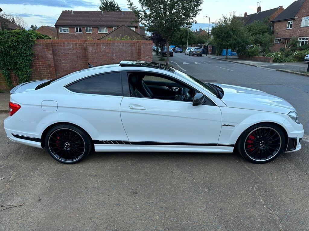 Used Mercedes-Benz C Class 2013 for sale - 78014634: Photo 40