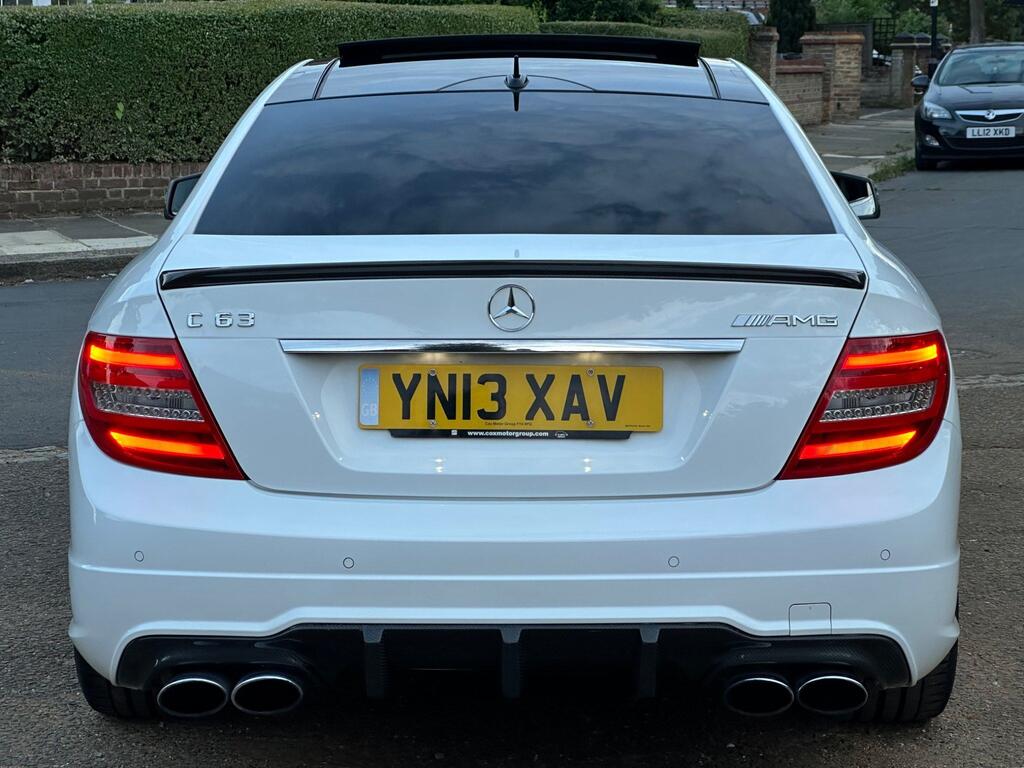 Used Mercedes-Benz C Class 2013 for sale - 78014634: Photo 41