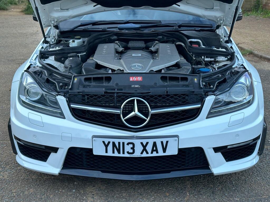 Used Mercedes-Benz C Class 2013 for sale - 78014634: Photo 42