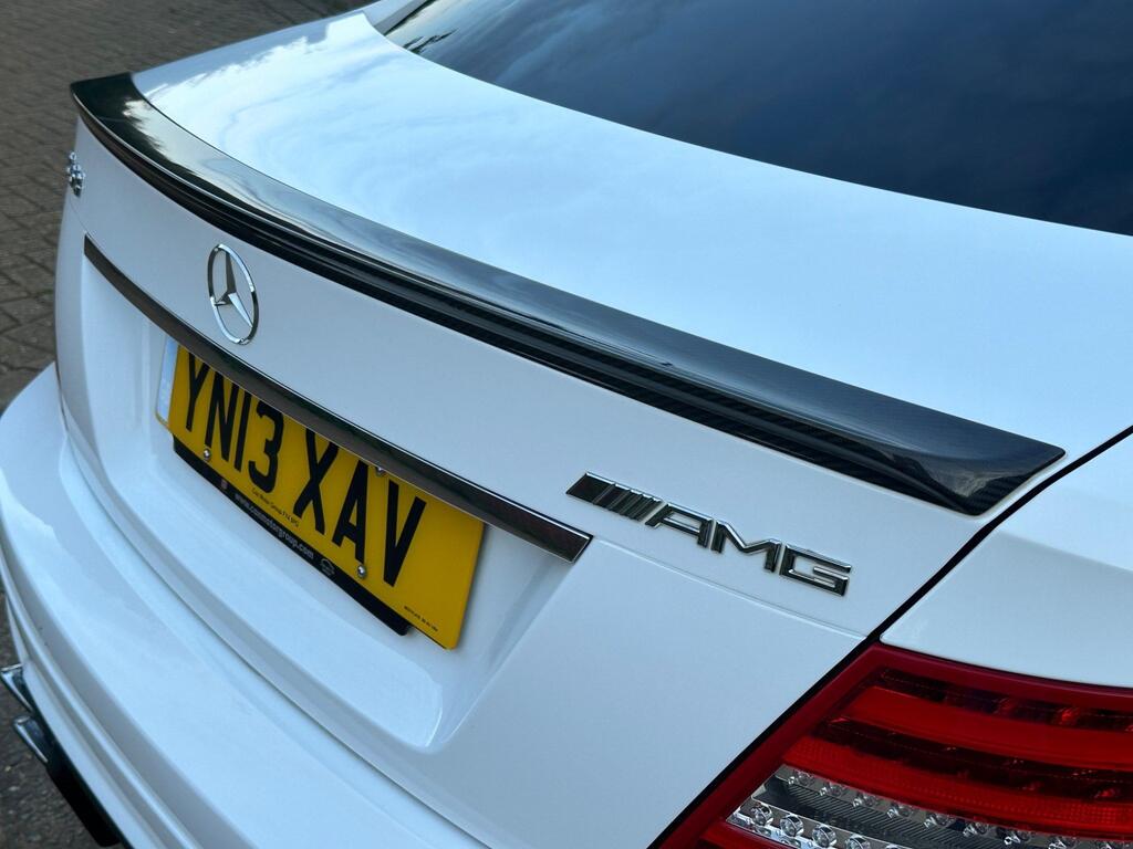 Used Mercedes-Benz C Class 2013 for sale - 78014634: Photo 47