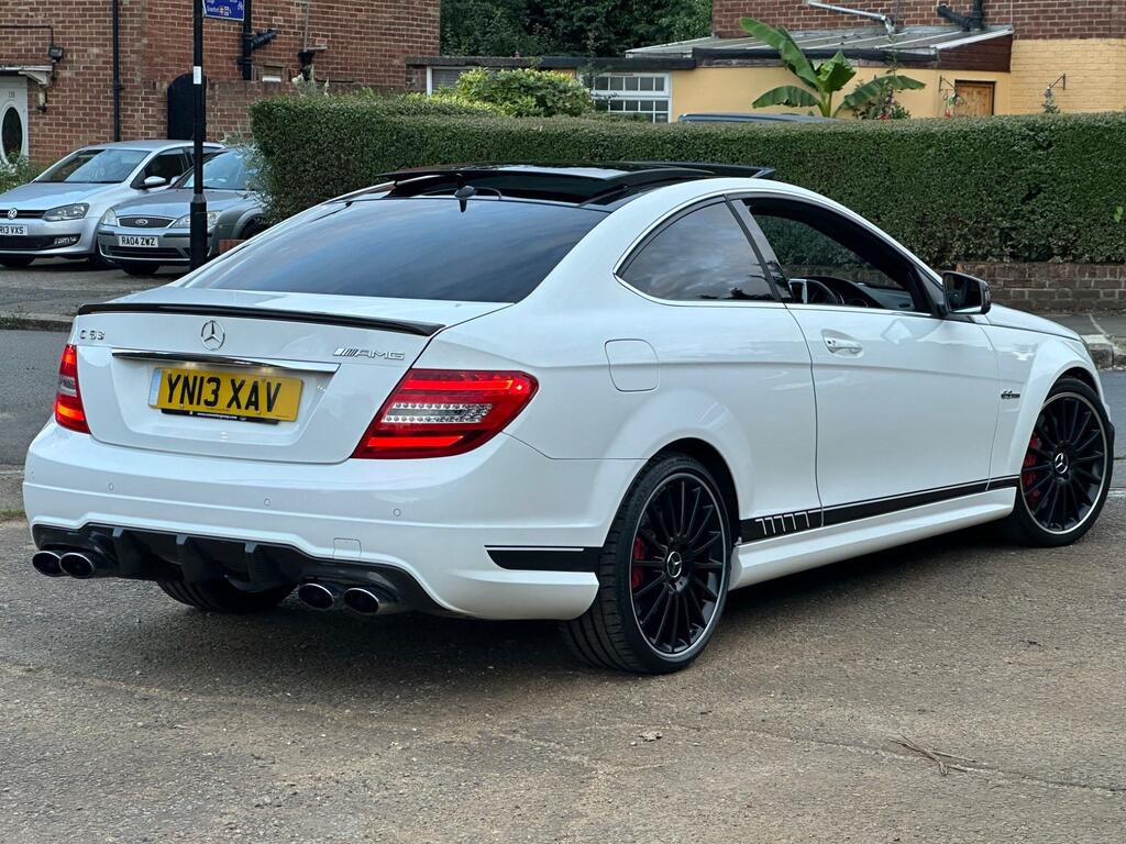 Used Mercedes-Benz C Class 2013 for sale - 78014634: Photo 5