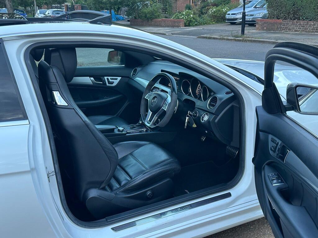 Used Mercedes-Benz C Class 2013 for sale - 78014634: Photo 55