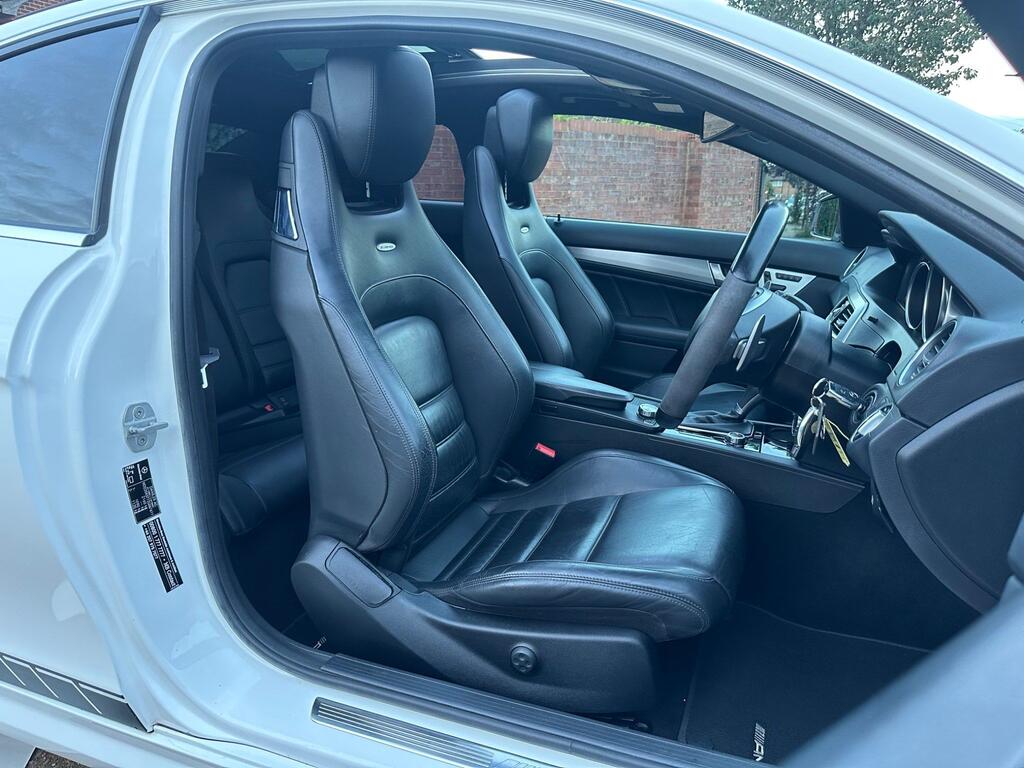 Used Mercedes-Benz C Class 2013 for sale - 78014634: Photo 57