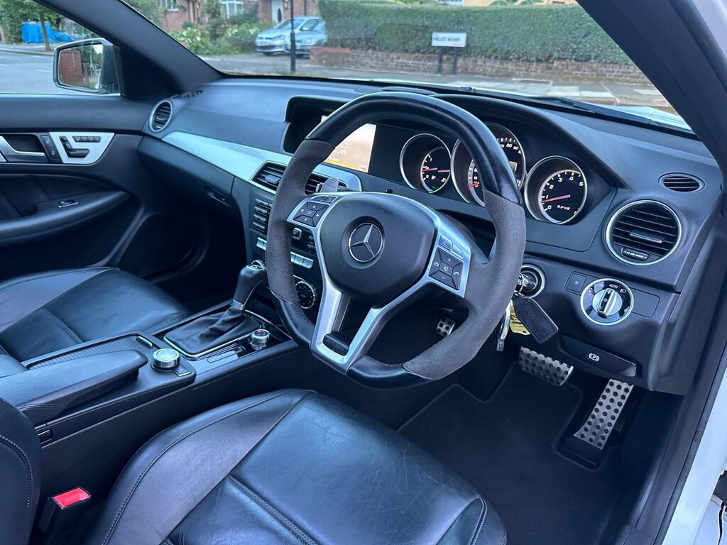 Used Mercedes-Benz C Class 2013 for sale - 78014634: Photo 59