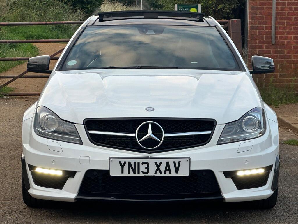 Used Mercedes-Benz C Class 2013 for sale - 78014634: Photo 6